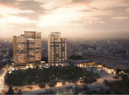 Nicosia, Nicosia
