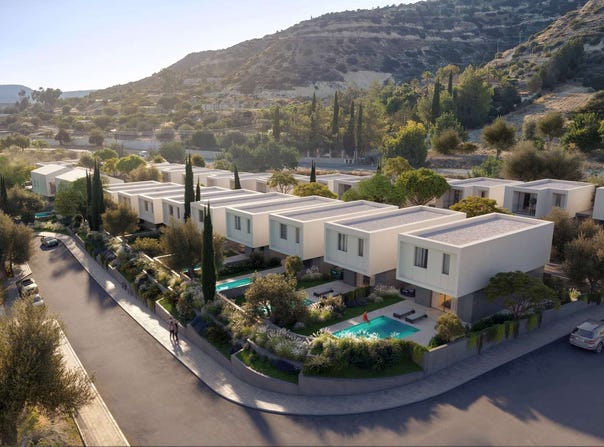 Oroklini, Larnaca