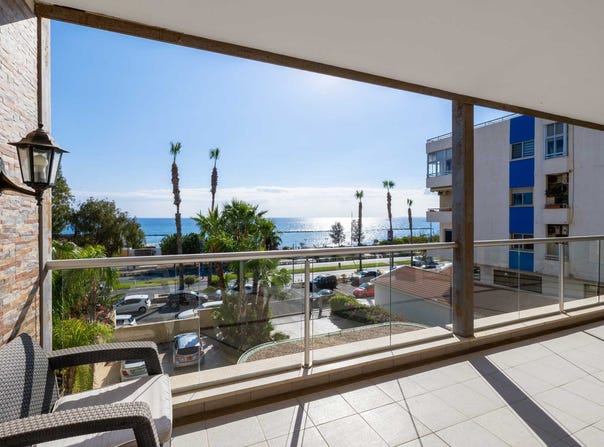 Agios Tychon, Limassol