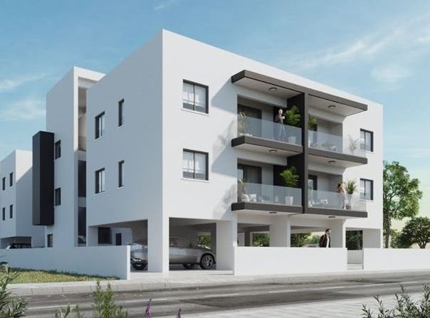 Perivólia, Larnaca