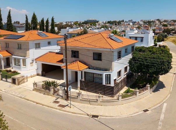 Latsia, Nicosia