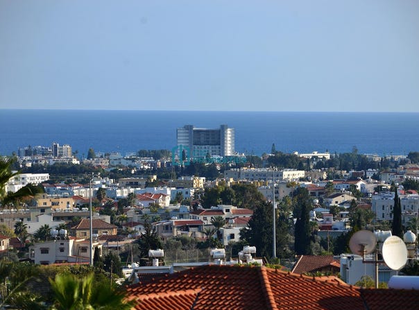 Voróklini, Larnaca