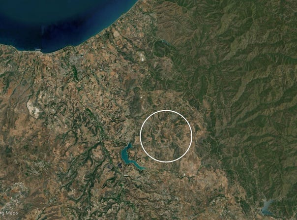 Meladeia, Paphos