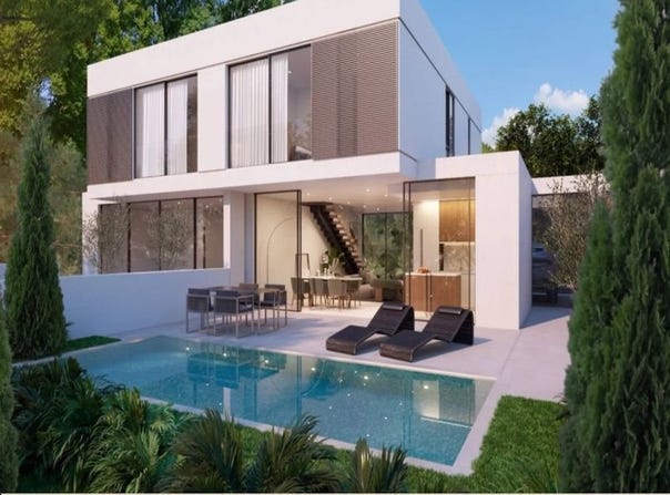 Perivólia, Larnaca