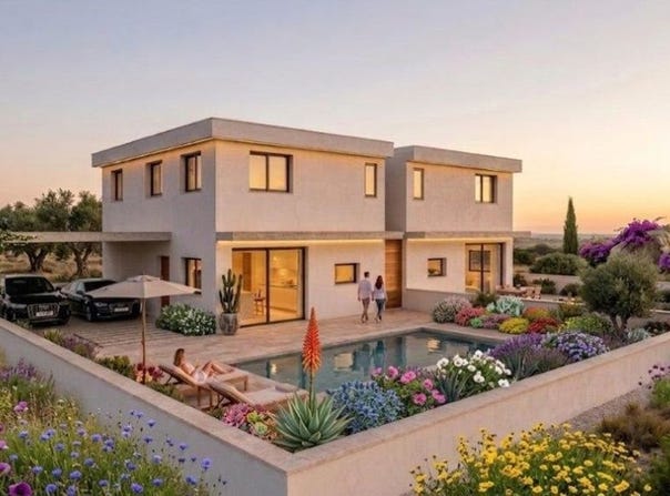 Perivólia, Larnaca