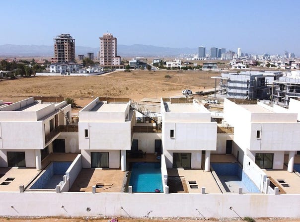 Spatharikó, Famagusta