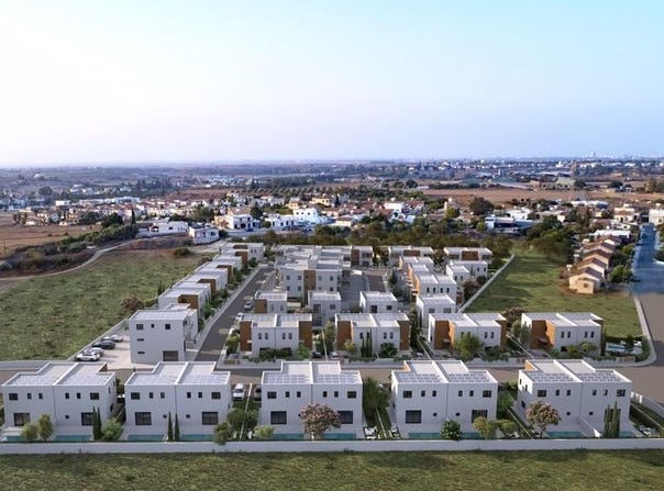 Acherítou, Famagusta