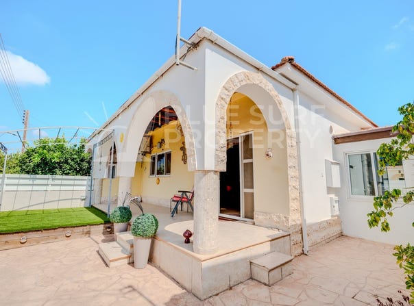 Frénaros, Famagusta