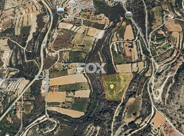 Dorós, Limassol