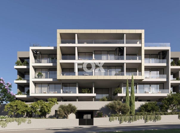 Ágios Týchon, Larnaca
