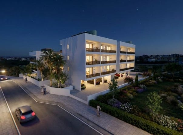 Aradíppou, Larnaca