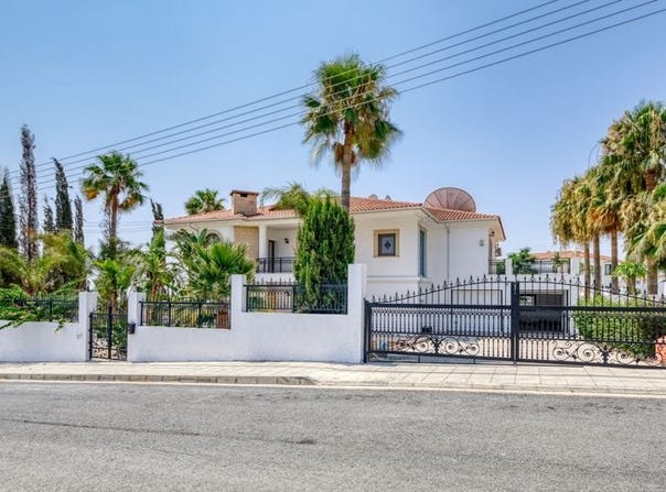 Voróklini, Larnaca
