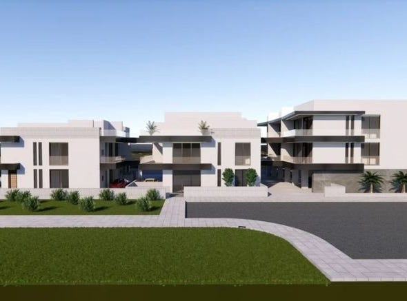 Dhromolaxia, Larnaca
