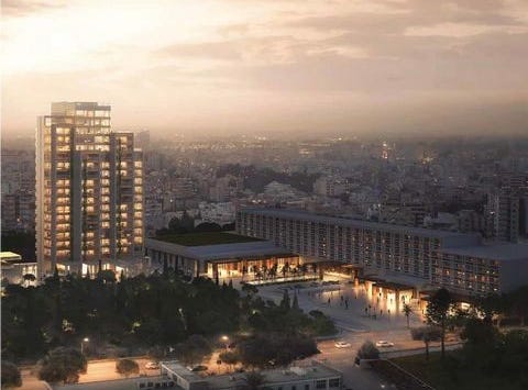 Nicosia, Nicosia