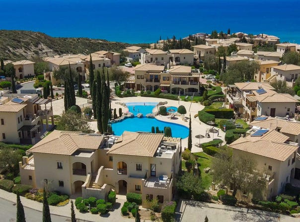 Aphrodite hills Kouklia, Paphos 8500