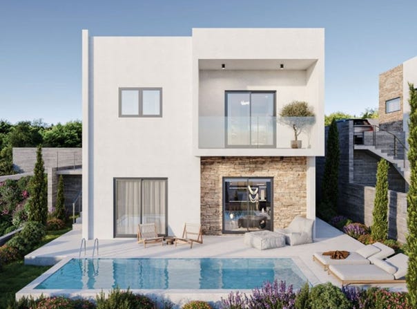 Pégeia, Paphos