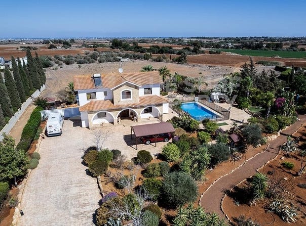 Frénaros, Famagusta