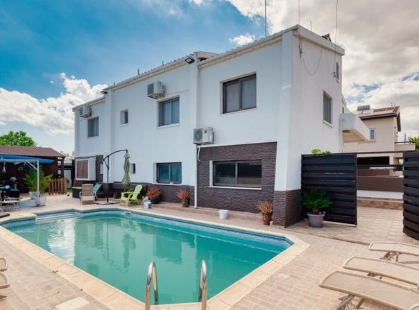 Aradíppou, Larnaca