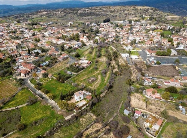 Páchna, Limassol