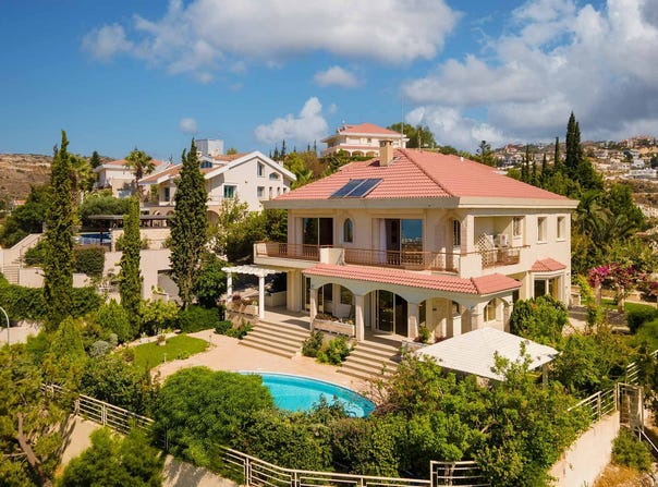 Agios Tychon, Limassol 4521