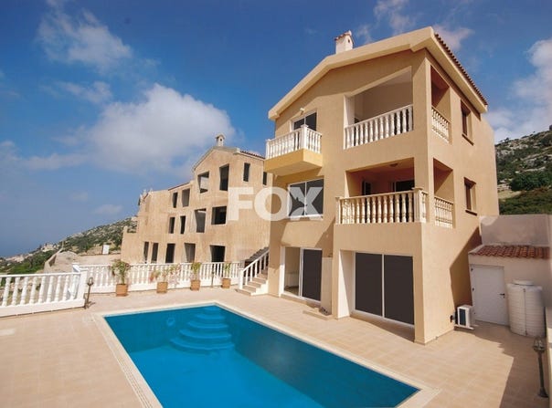 Pégeia, Paphos
