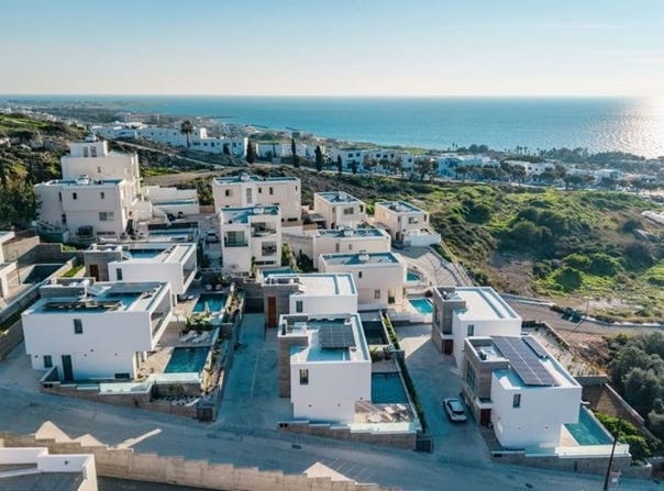 Chlórakas, Paphos