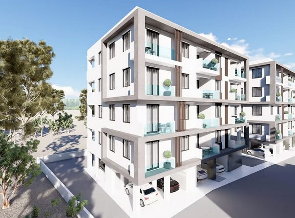 Trachoni, Limassol