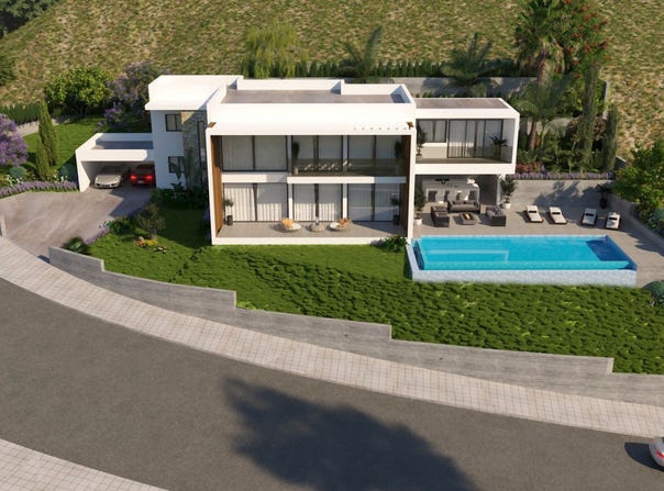 Tsada, Paphos 8540