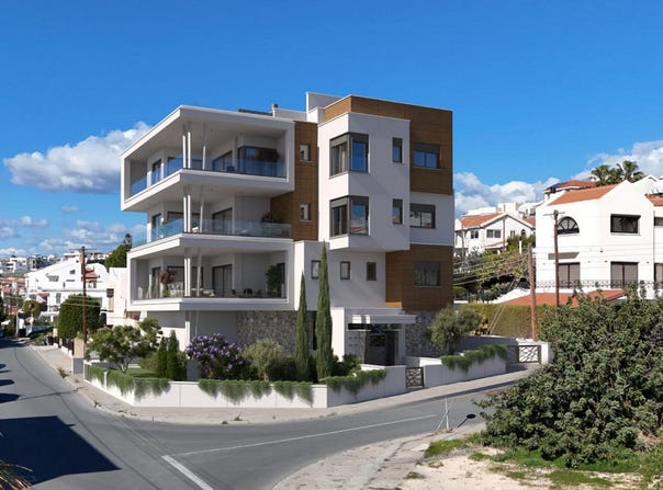 Panthea, Limassol 4007