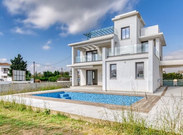 Perivólia, Larnaca
