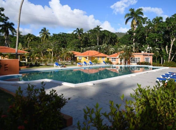 Samana, Samana, Samaná Province 32000