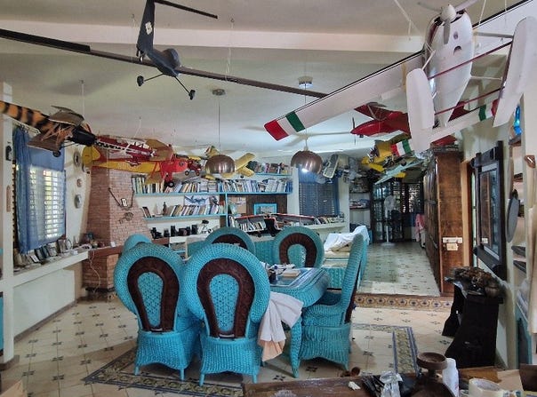La Barbacoa, Samaná, Samaná Province 32000