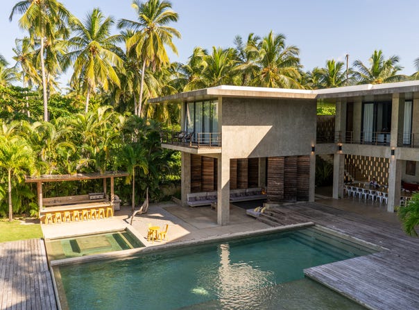 El Cosón, Samaná, Samaná Province 32000