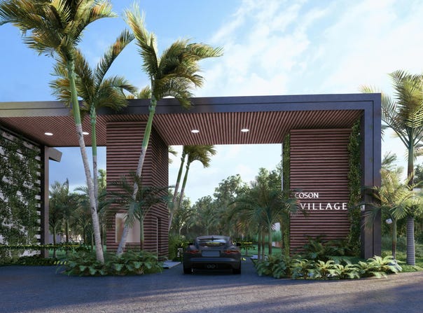 El Cosón, Samaná, Samaná Province 32000