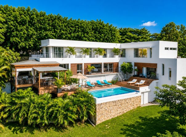 Camino Cosón, Las Terrenas, Samaná Province 32000