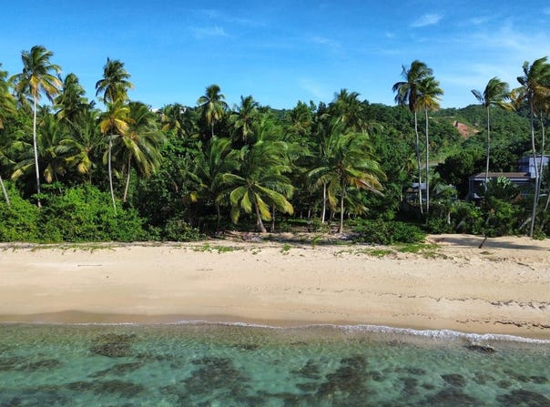 El Cosón, Samaná, Samaná Province 32000