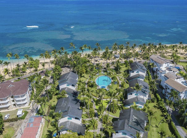 Las Terrenas, Samaná Province 32000
