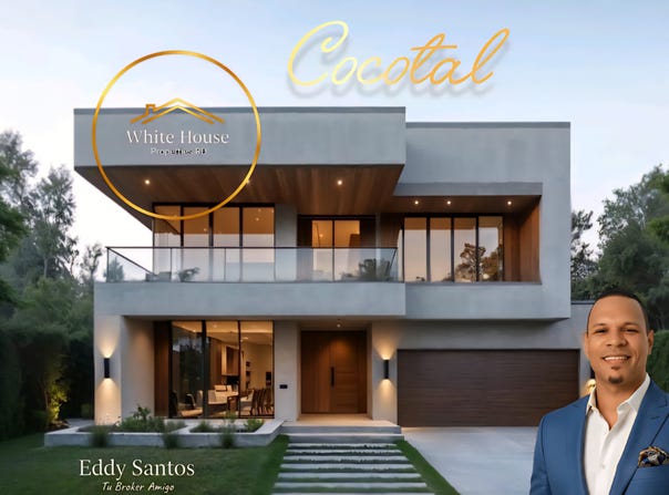 Residencial Cocotal, Punta Cana, La Altagracia Province 23000