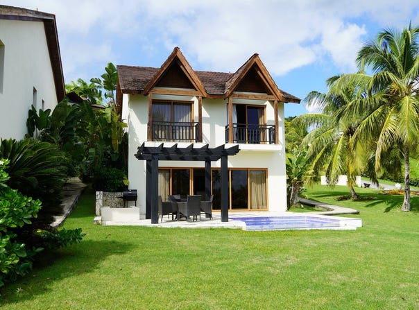Panoramic Caribbean Retreat Overlooking Marina & Samaná Bay, Samana, Samaná Province 32000