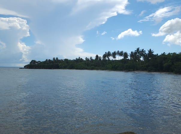 Las Garitas, Samaná, Samaná Province 32000