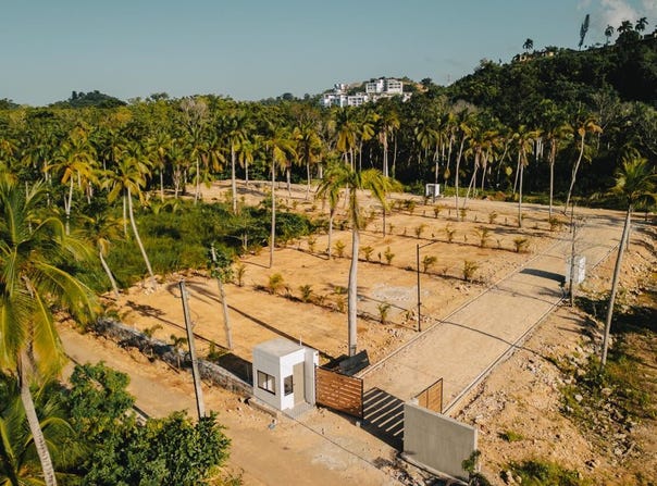 El Cosón, Samaná, Samaná Province 32000