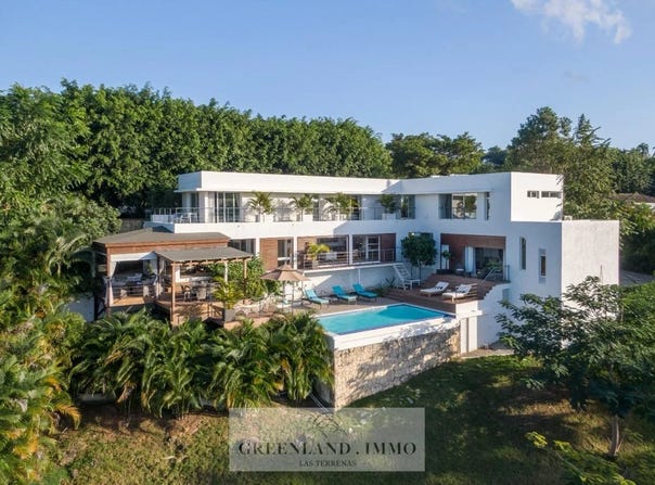 Camino Cosón, Las Terrenas, Samaná Province 32000