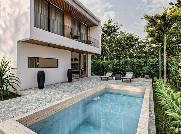 White Palms Residences Calle Danubio, Punta Cana Punta Cana Dominican Republic, Punta Cana 23000