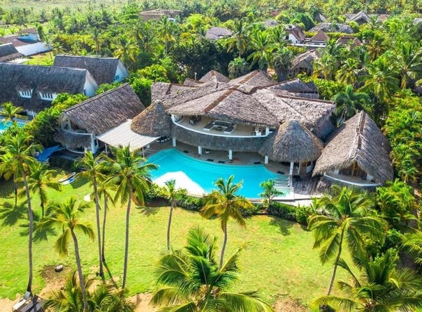 El Cosón, Samaná, Samaná Province 32000