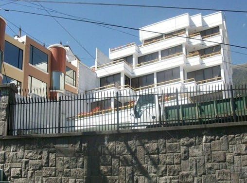 Quito - Apartment building- great investment! Francisco de la Pita y 1era. Transversal, Quito, Pichincha