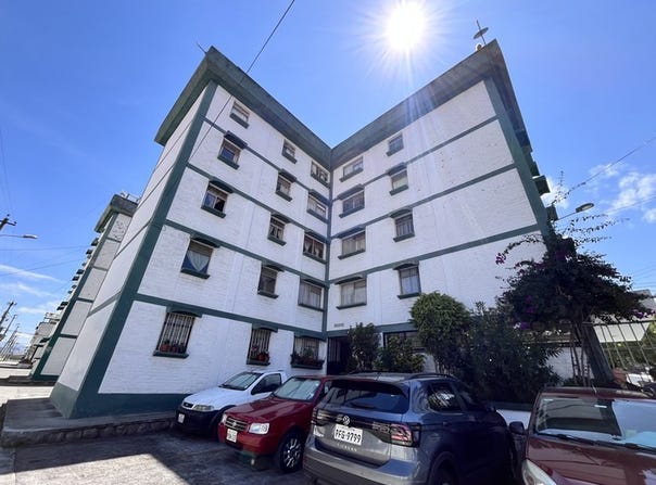 Apartment For Sale in El Batan - Quito Av. de los Granados y Av Eloy Alfaro, Quito, Pichincha