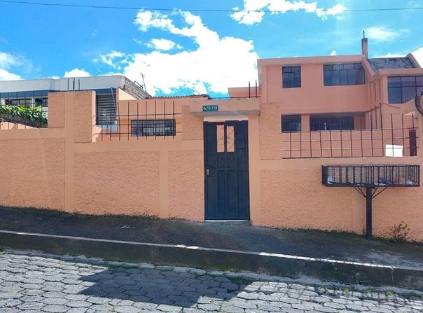 S18E EL TRIUNFO - OE10-230 0, Sur de Quito, Quito, Pichincha,, Quito, Pichincha
