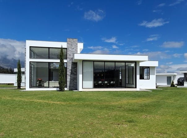 Architectural Masterpiece | Ultra-Modern Luxury Estate in Private Gated Enclave, Cotacachi, Imbabura