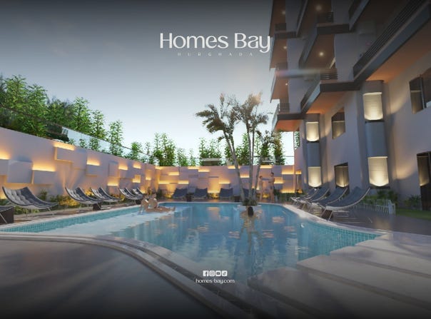 7QR4+WH, Hurghada, Red Sea Governorate