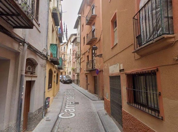 Berga, Catalonia